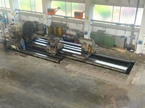 Froriep Ø 4000 x 13 000 mm, Centerdraaibanken Conventioneel