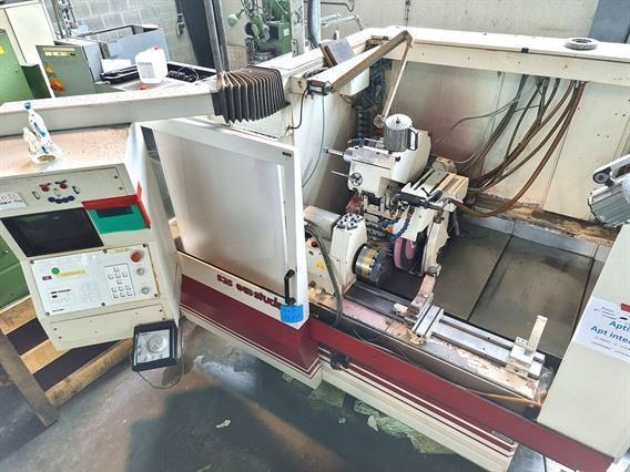 Studer S35 Ø 350 x 1000 mm CNC