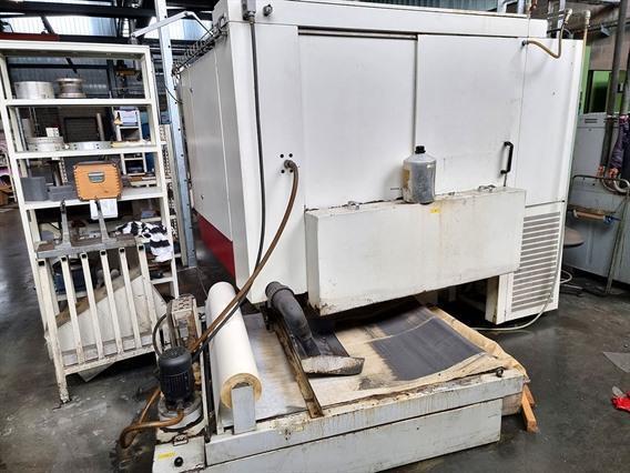 Studer S35 Ø 350 x 1000 mm CNC