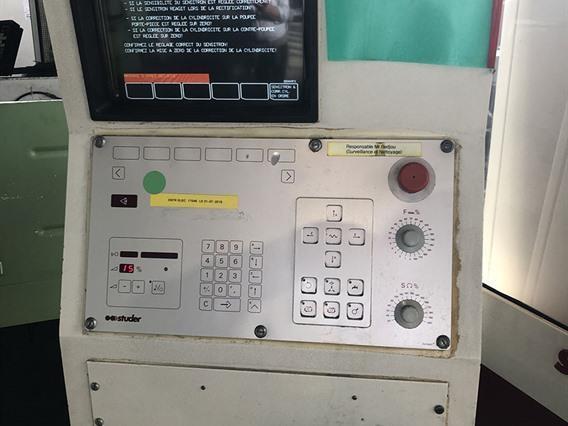 Studer S35 Ø 350 x 1000 mm CNC