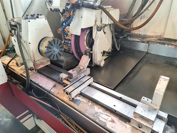 Studer S35 Ø 350 x 1000 mm CNC