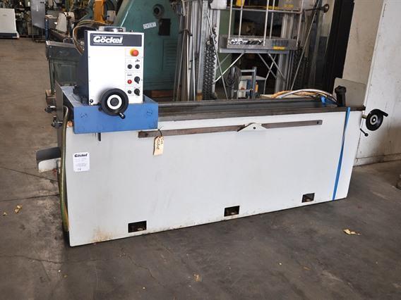 Gockel G50Rsel 2100 x 200 mm
