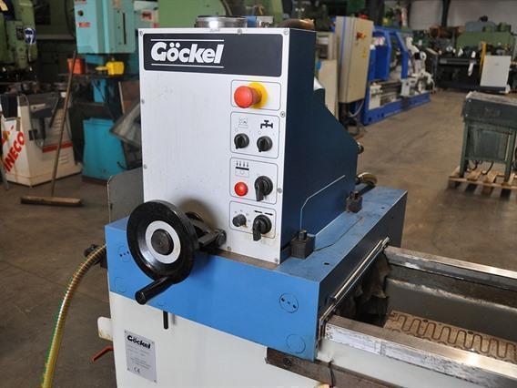 Gockel G50Rsel 2100 x 200 mm