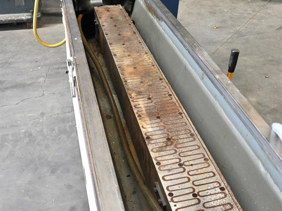 Gockel G50Rsel 2100 x 200 mm