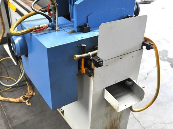 Gockel G50Rsel 2100 x 200 mm