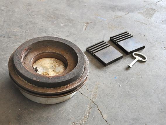 Gockel G50Rsel 2100 x 200 mm