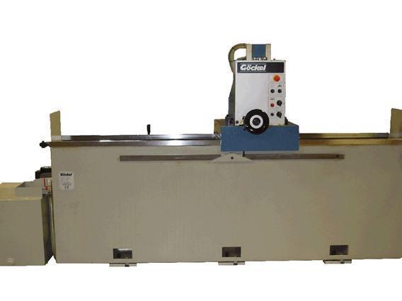 Gockel G50Rsel 2100 x 200 mm