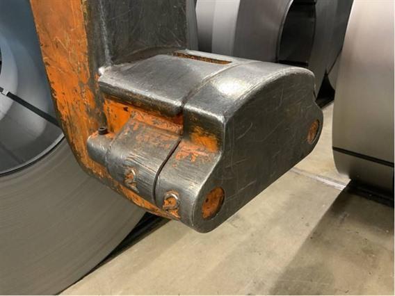 Pfeifer coil hook 25 ton
