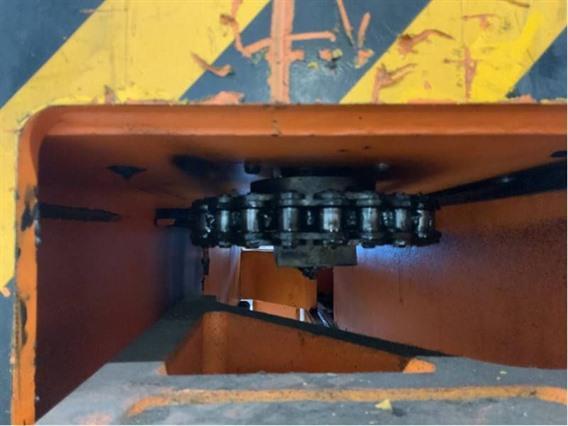Pfeifer coil hook 25 ton