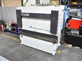 LVD PPBL 200 ton x 3100 mm, Hydraulic press brakes