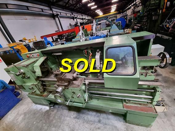 Tos Trencin SUI-50 Ø 500 x 2000 mm