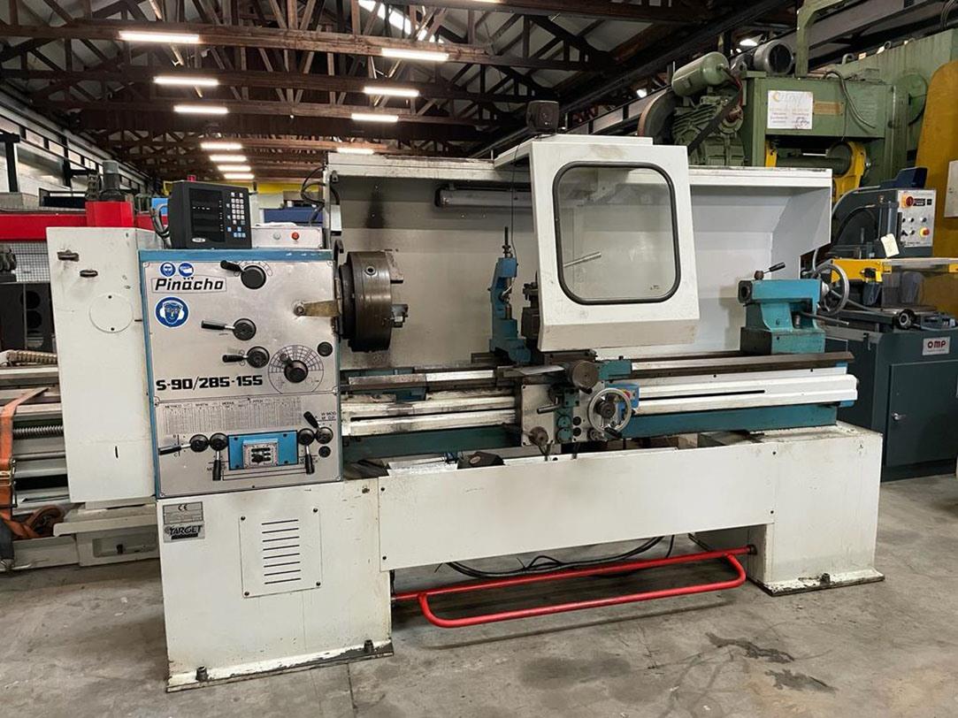 New And Used Machine Tools & Equipment
