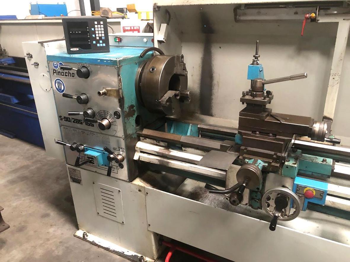 New And Used Machine Tools & Equipment