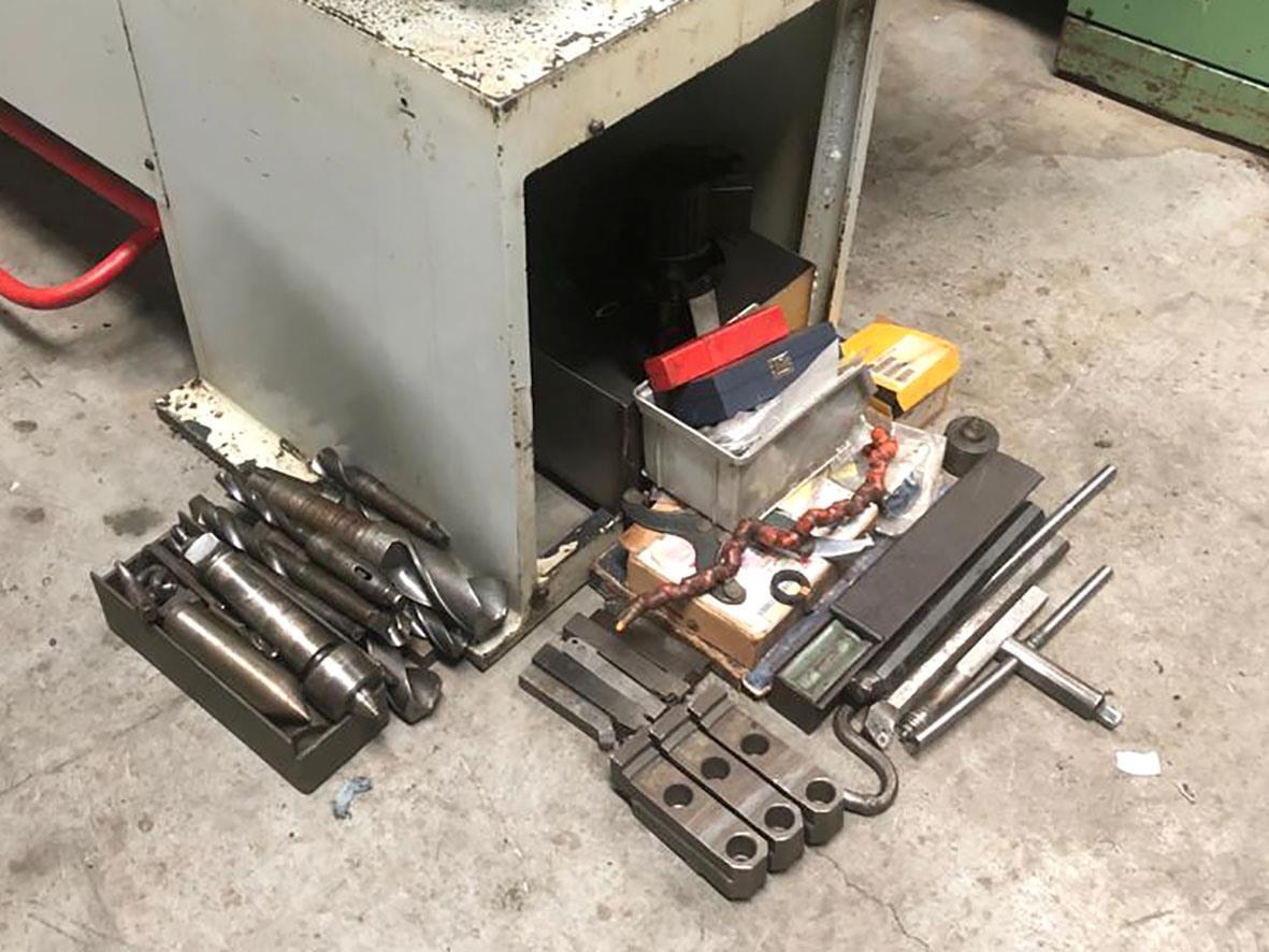 New And Used Machine Tools & Equipment