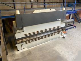 LVD PP 200 ton x 6100 mm, Presse piegatrici idrauliche