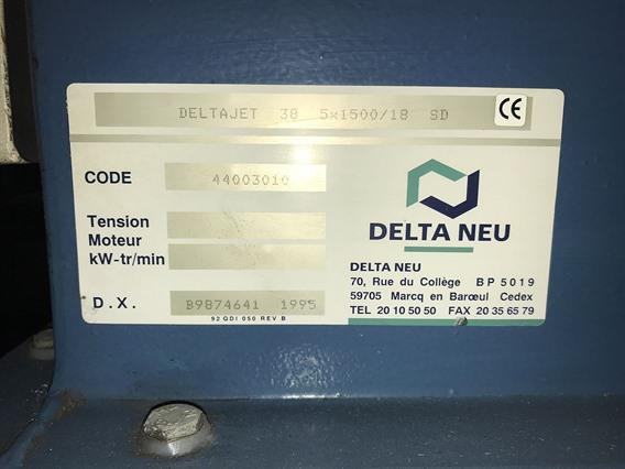 Delta Jet Extraction + filter