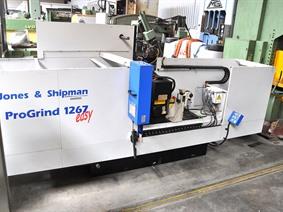 Jones & Shipman ProGrind 1267 Easy, Szlifierki do płaszczyzn z poziomym wrzecionem