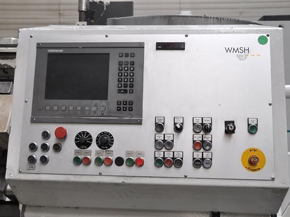 Weipert Ø 540 x 1000 mm CNC