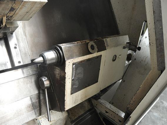 Weipert Ø 540 x 1000 mm CNC