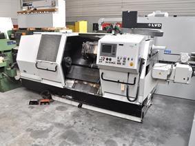 Weipert Ø 540 x 1000 mm CNC, CNC Draaibanken