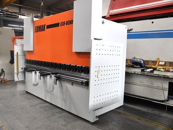 Ermak Eco-Bend 200 ton x 3600 mm CNC