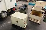 Dahlih X: 1250 - Y: 650 - Z: 700 mm CNC