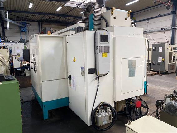 Dahlih X: 1250 - Y: 650 - Z: 700 mm CNC