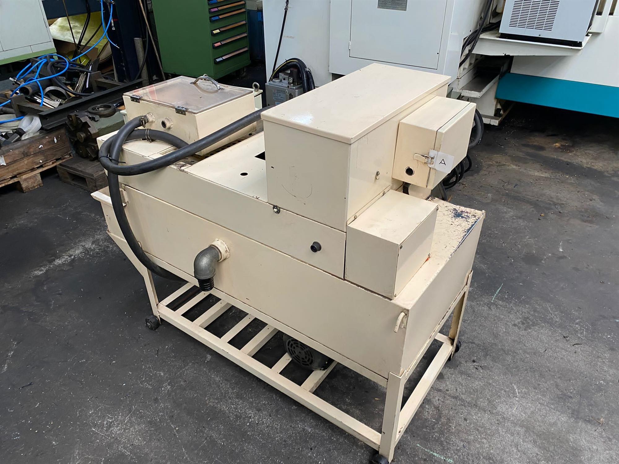 Dahlih X: 1250 – Y: 650 – Z: 700 mm CNC — Vertical machining centers — photo 8