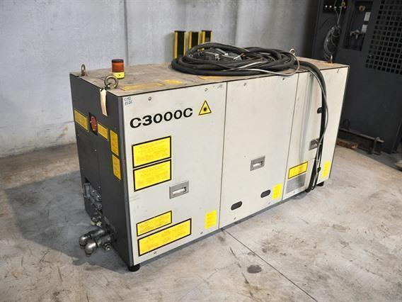 Fanuc laser source 4000 Watt