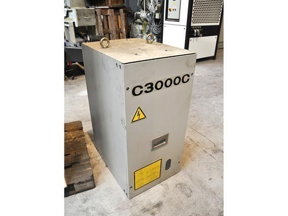 Fanuc laser source 4000 Watt