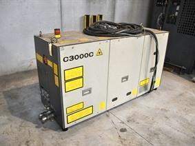 Fanuc laser source 4000 Watt, Tagliatrici laser