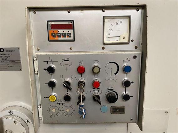 LVD MVCS 4100 x 5 mm