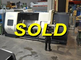 Johnford Ø 1000 x 3050 mm CNC, CNC lathes