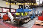 CME X: 3500 - Y: 1500 - Z: 1500 mm CNC