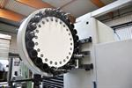 CME X: 3500 - Y: 1500 - Z: 1500 mm CNC