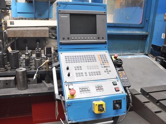 CME X: 3500 - Y: 1500 - Z: 1500 mm CNC