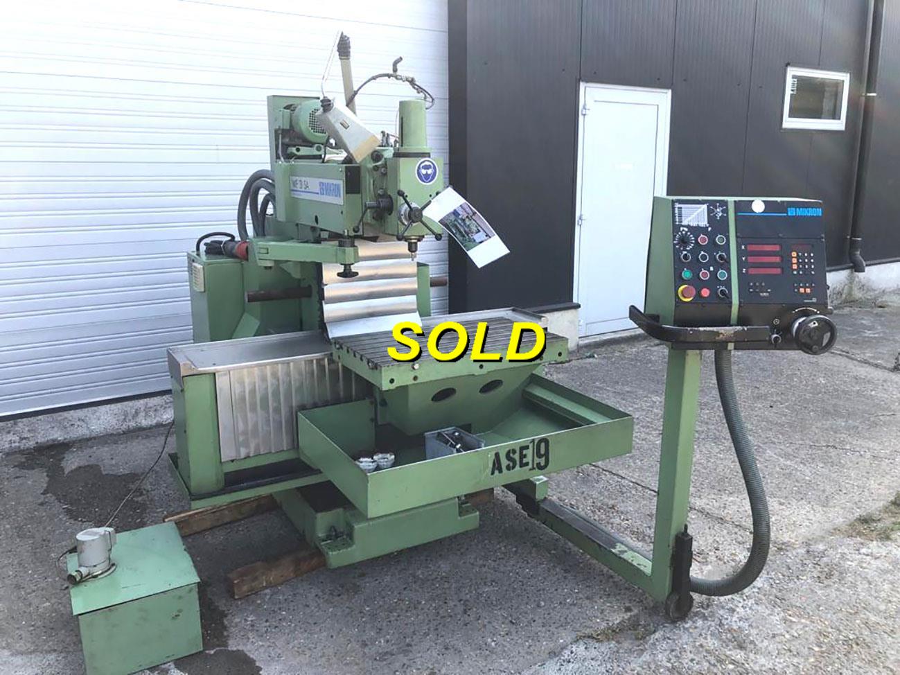 New And Used Machine Tools & Equipment