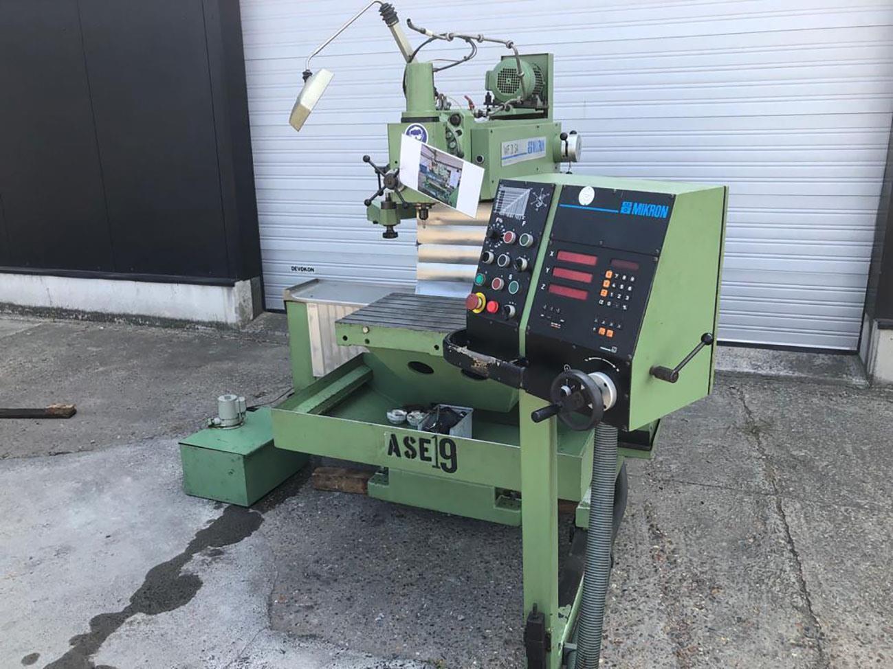 New And Used Machine Tools & Equipment