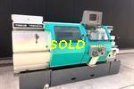 Tos Ø 500 x 1500 mm CNC