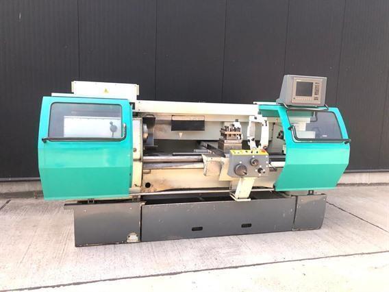 Tos Ø 500 x 1500 mm CNC