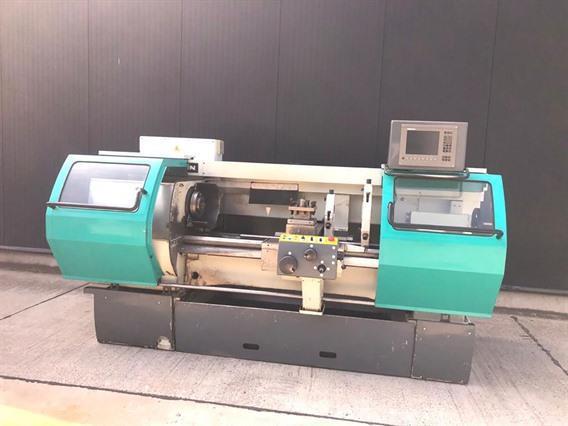 Tos Ø 500 x 1500 mm CNC