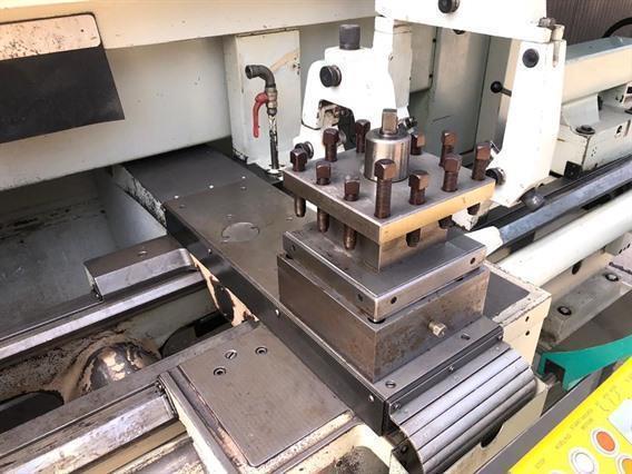 Tos Ø 500 x 1500 mm CNC