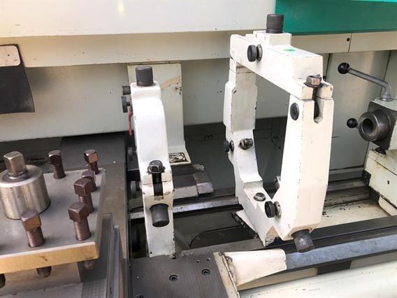 Tos Ø 500 x 1500 mm CNC