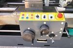 Tos Ø 500 x 1500 mm CNC