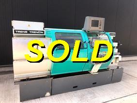 Tos Ø 500 x 1500 mm CNC, CNC lathes