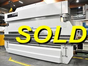 LVD PPNMZ 220 ton x 6100 mm CNC, Prensas plegadoras hidráulicas