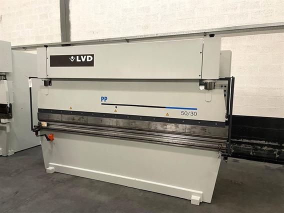 LVD PP 50 ton x 3100 mm