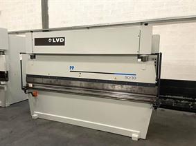 LVD PP 50 ton x 3100 mm, Presse piegatrici idrauliche