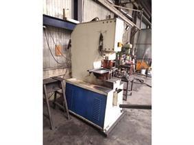 Sunrise PM-80 ton, Machines a poinconner & estamper pour tole legere