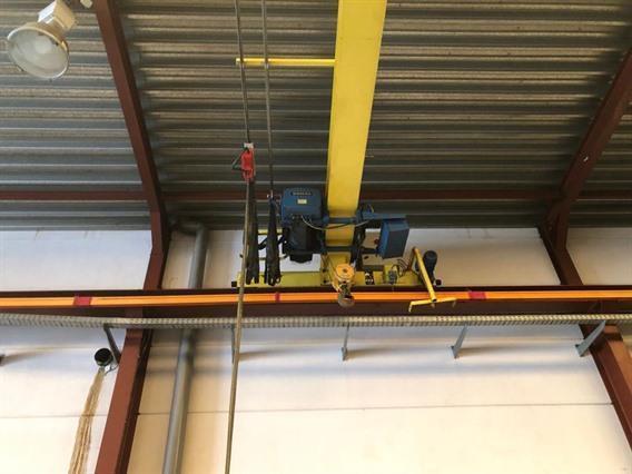 Cluma 3,2 ton x 10 950 mm